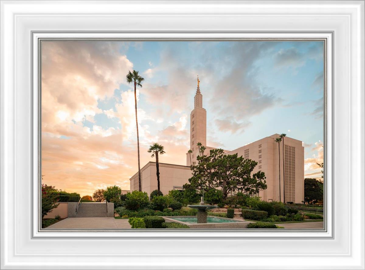 Los Angeles Eternal Gardens