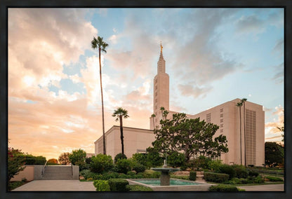 Los Angeles Eternal Gardens