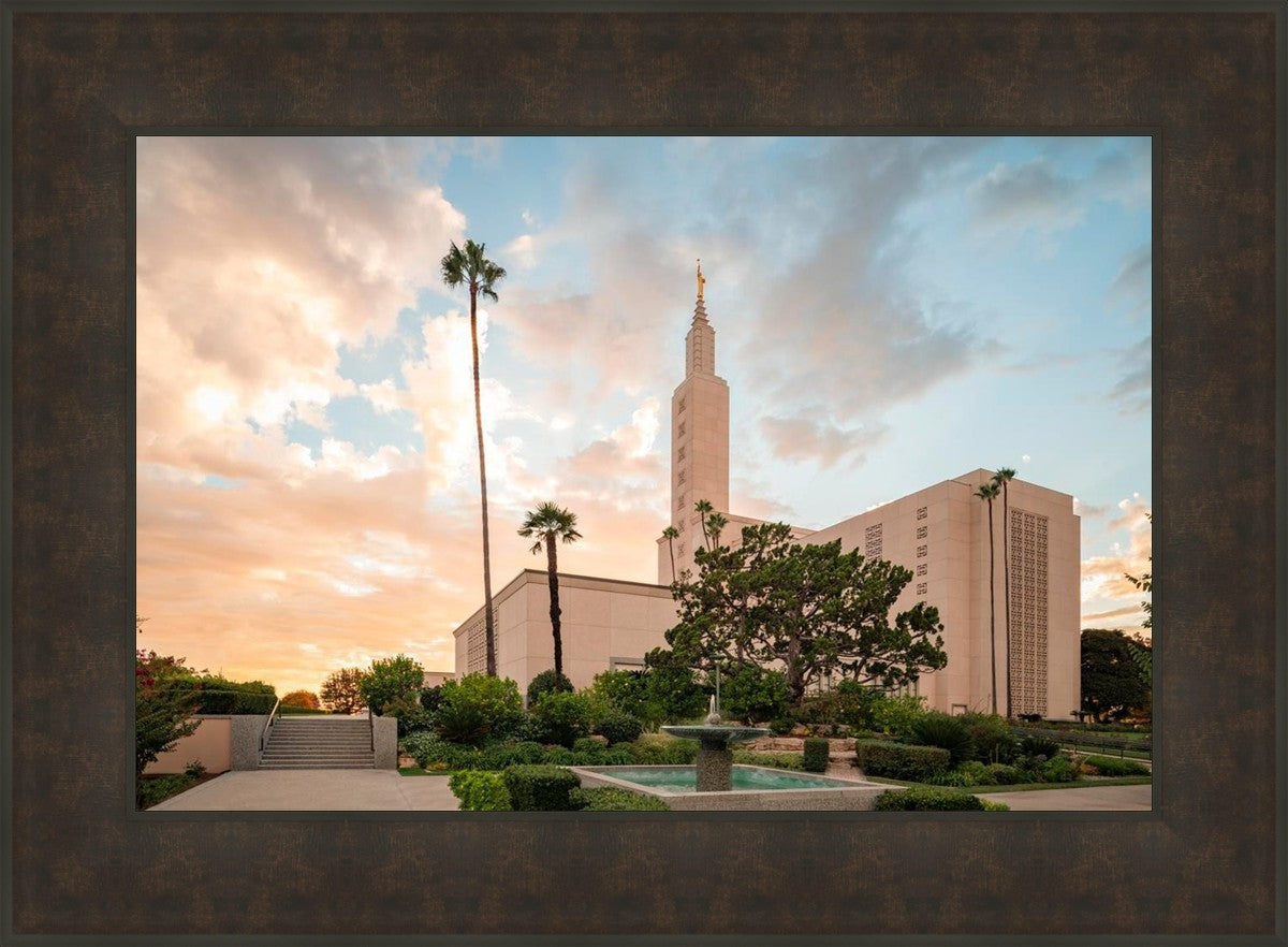 Los Angeles Eternal Gardens