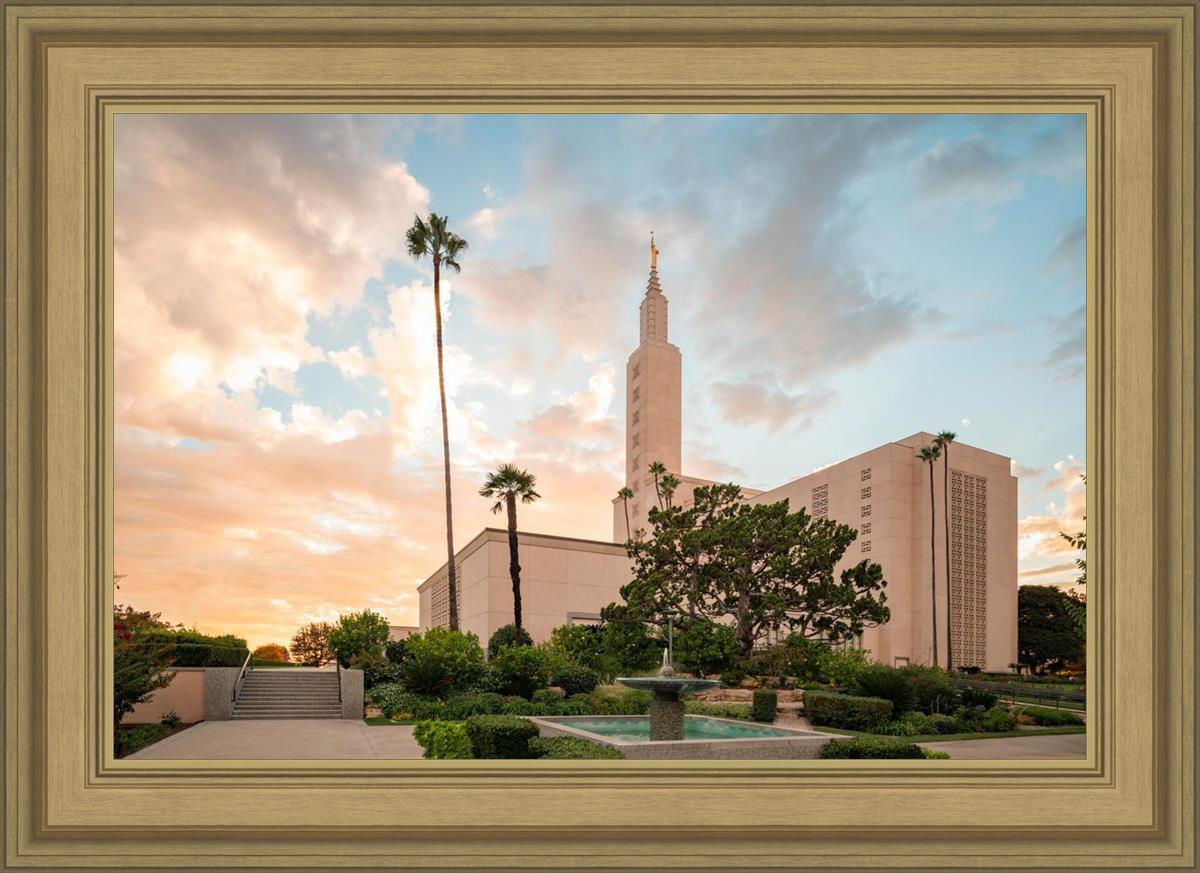 Los Angeles Eternal Gardens