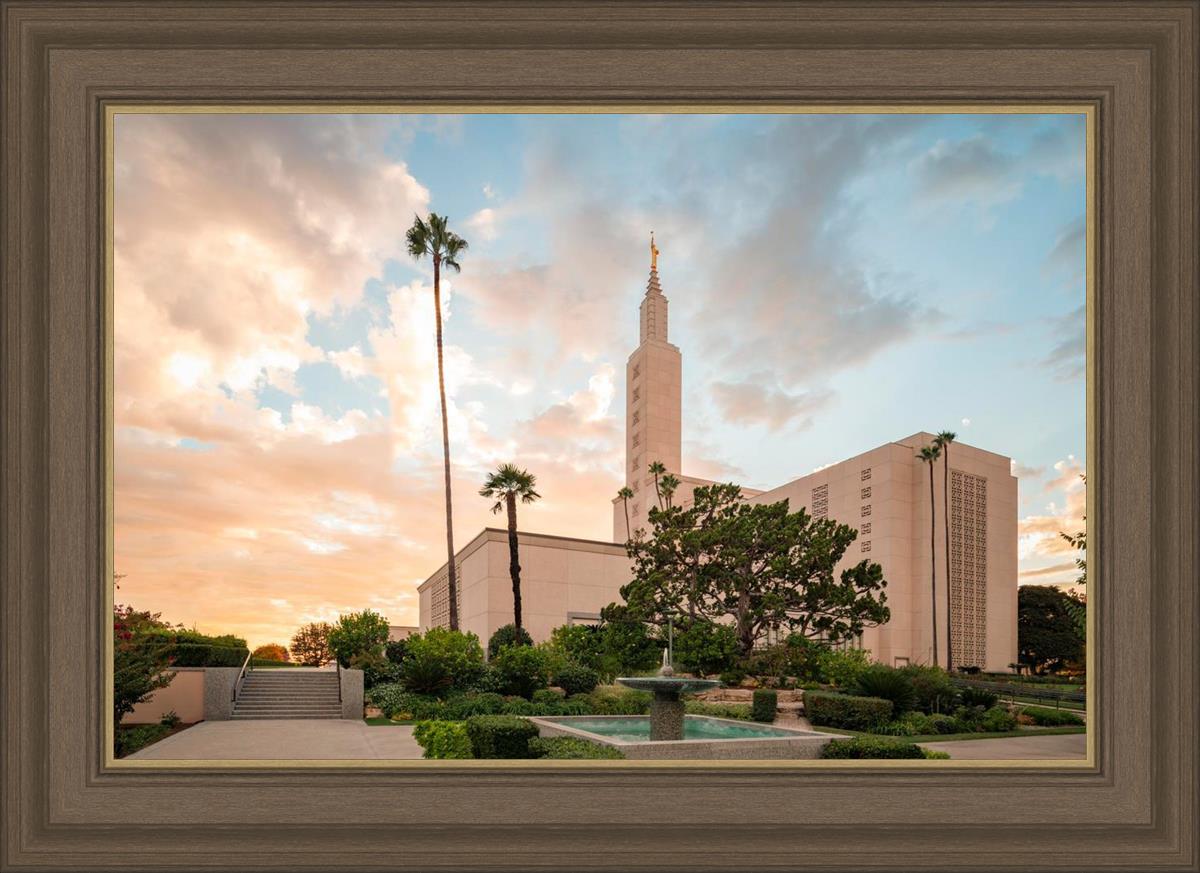 Los Angeles Eternal Gardens