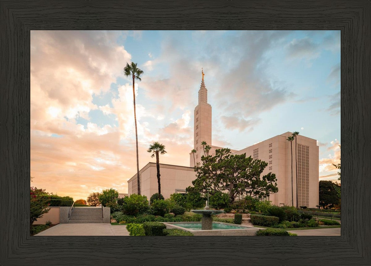 Los Angeles Eternal Gardens