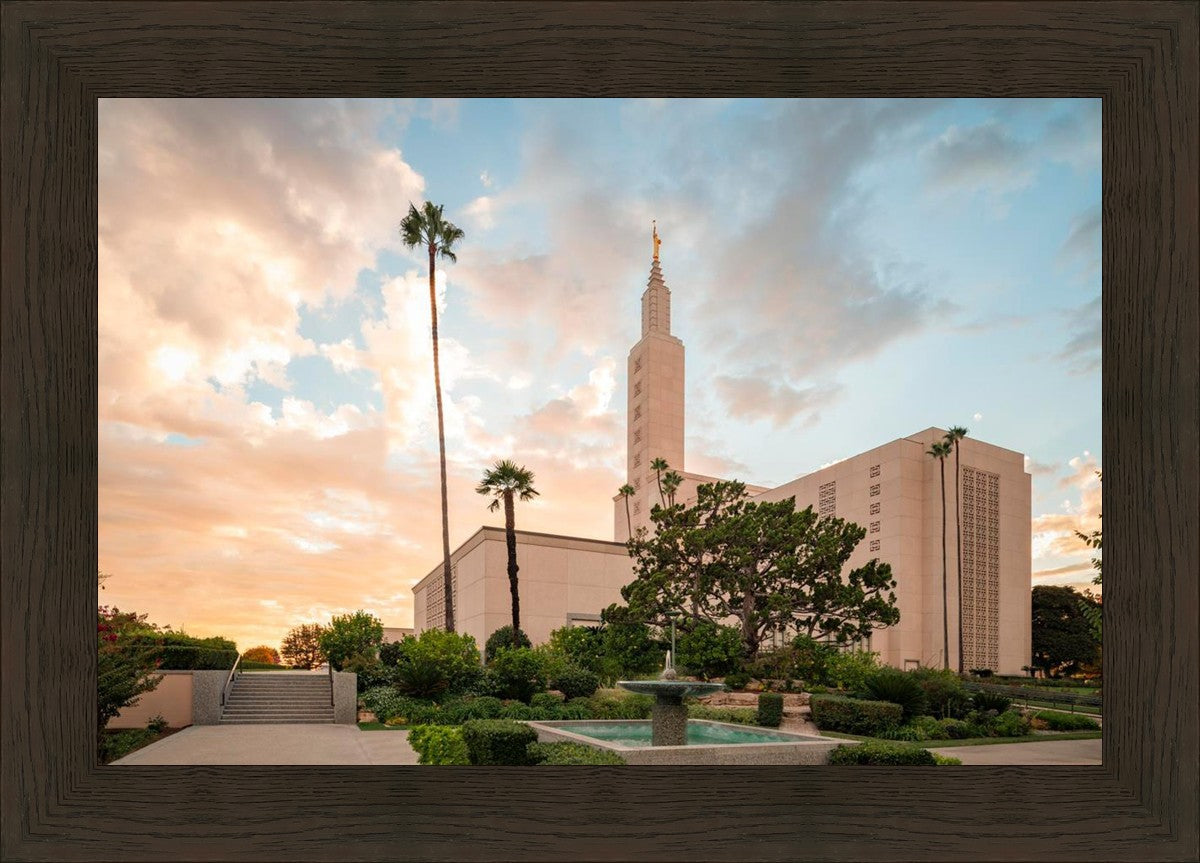 Los Angeles Eternal Gardens