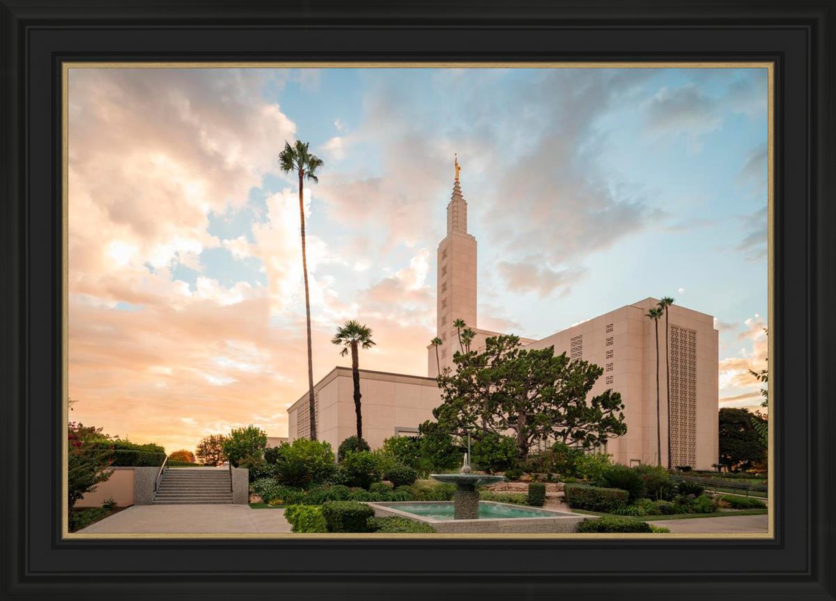 Los Angeles Eternal Gardens