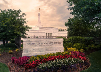 Nashville After The Storm