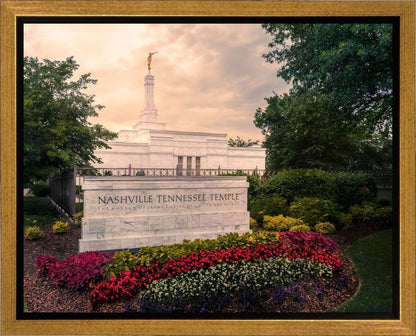 Nashville After The Storm