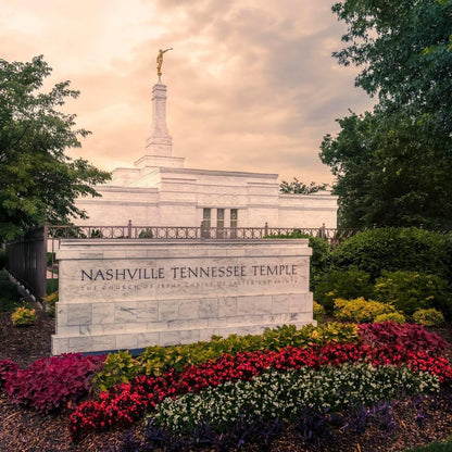 Nashville After The Storm