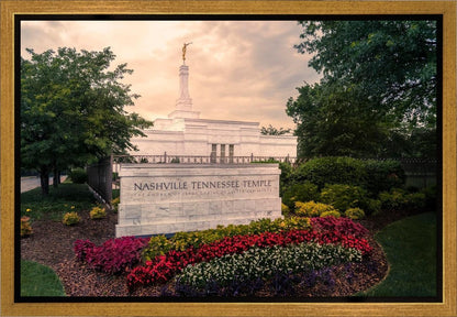 Nashville After The Storm