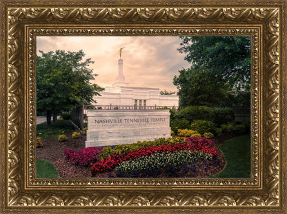 Nashville After The Storm