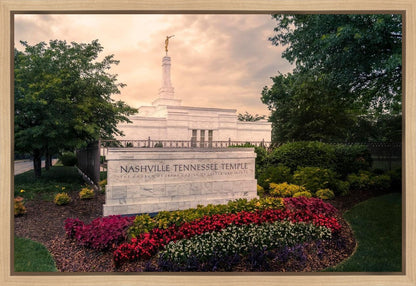 Nashville After The Storm