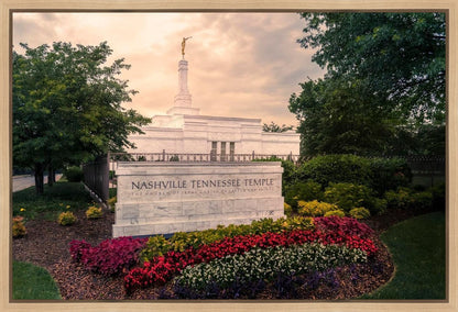 Nashville After The Storm