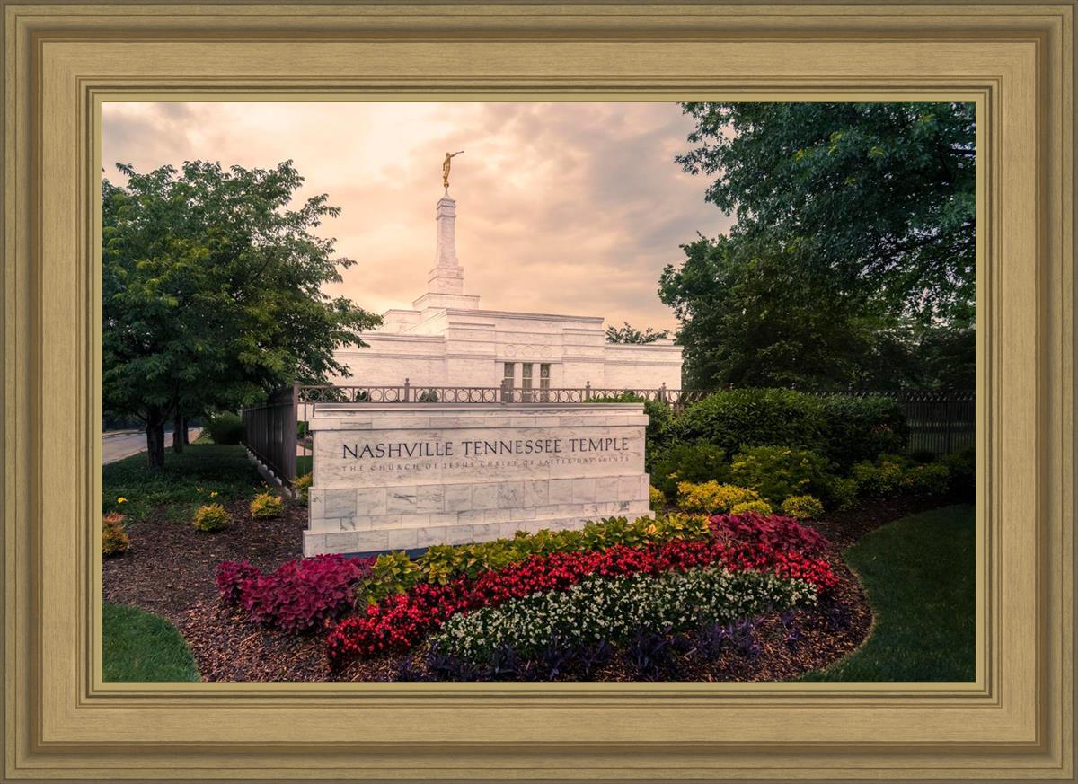Nashville After The Storm