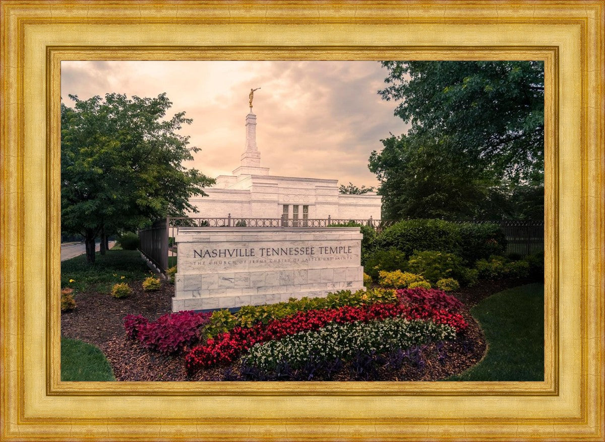 Nashville After The Storm