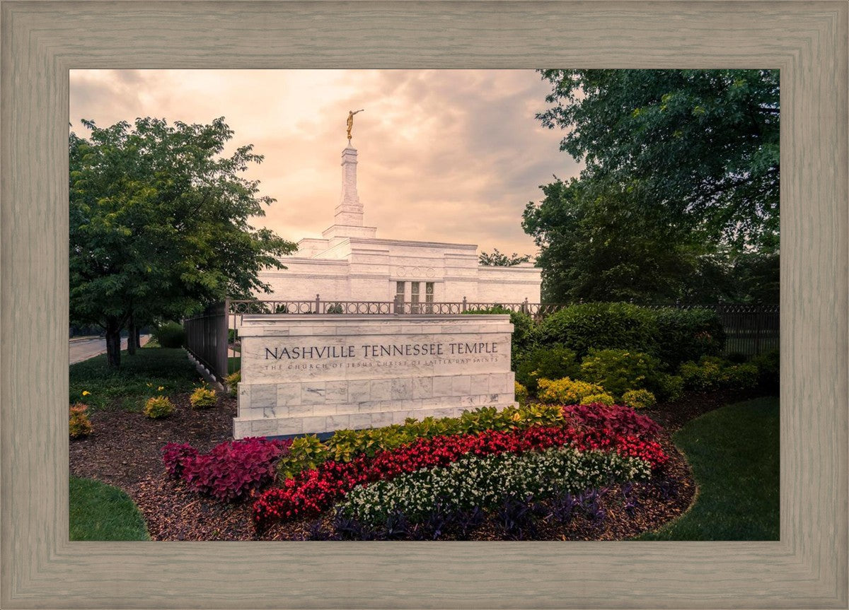 Nashville After The Storm