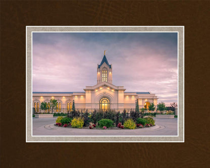 Fort Collins Temple Eternal Garden
