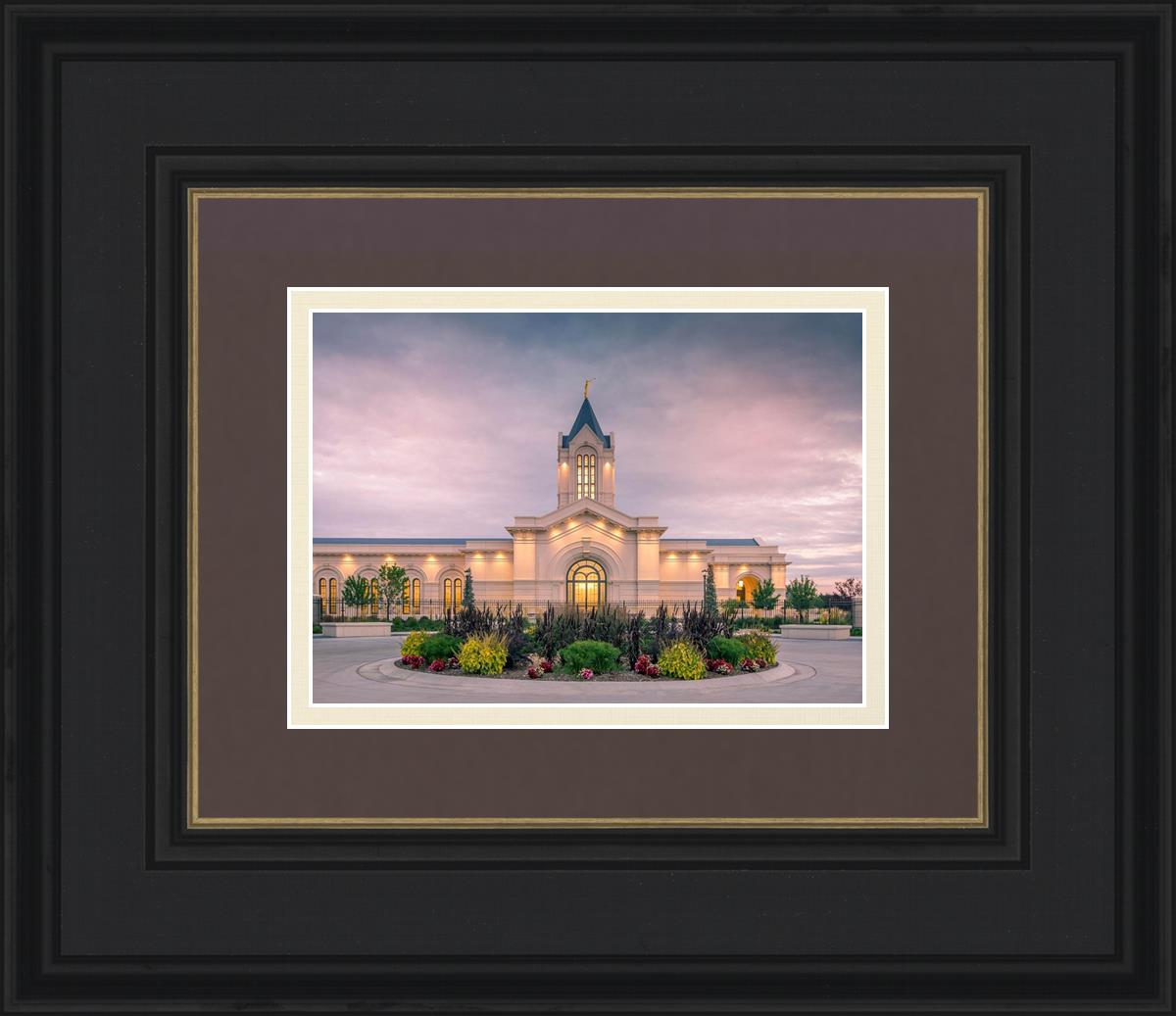 Fort Collins Temple Eternal Garden