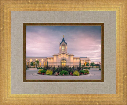 Fort Collins Temple Eternal Garden