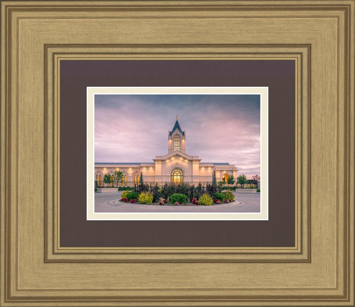 Fort Collins Temple Eternal Garden