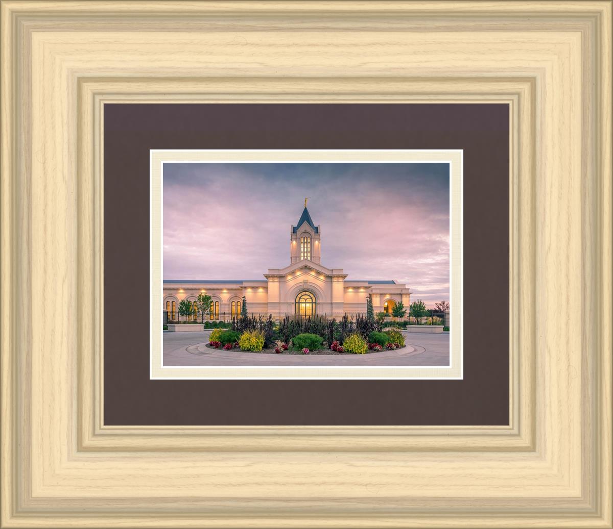 Fort Collins Temple Eternal Garden