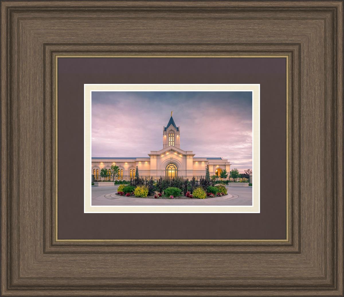 Fort Collins Temple Eternal Garden