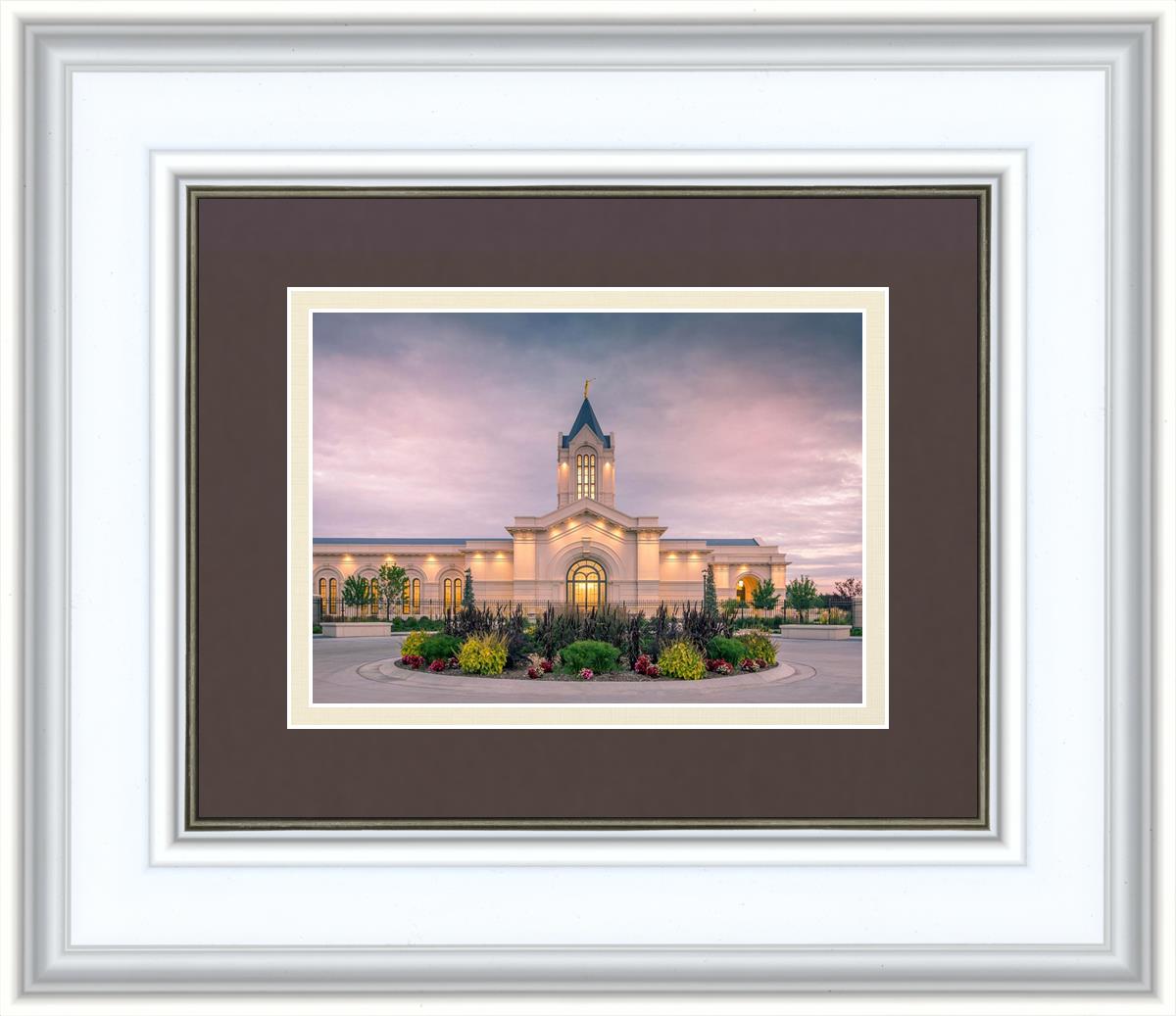 Fort Collins Temple Eternal Garden