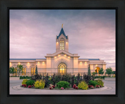 Fort Collins Temple Eternal Garden