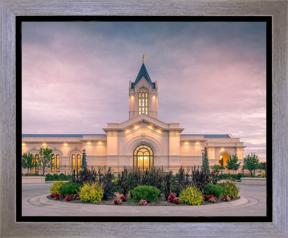 Fort Collins Temple Eternal Garden