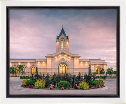 Fort Collins Temple Eternal Garden