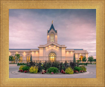 Fort Collins Temple Eternal Garden