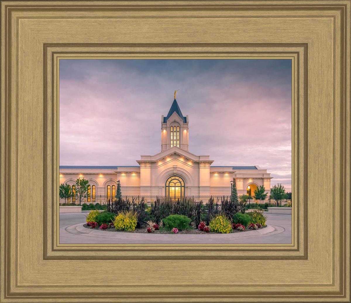 Fort Collins Temple Eternal Garden
