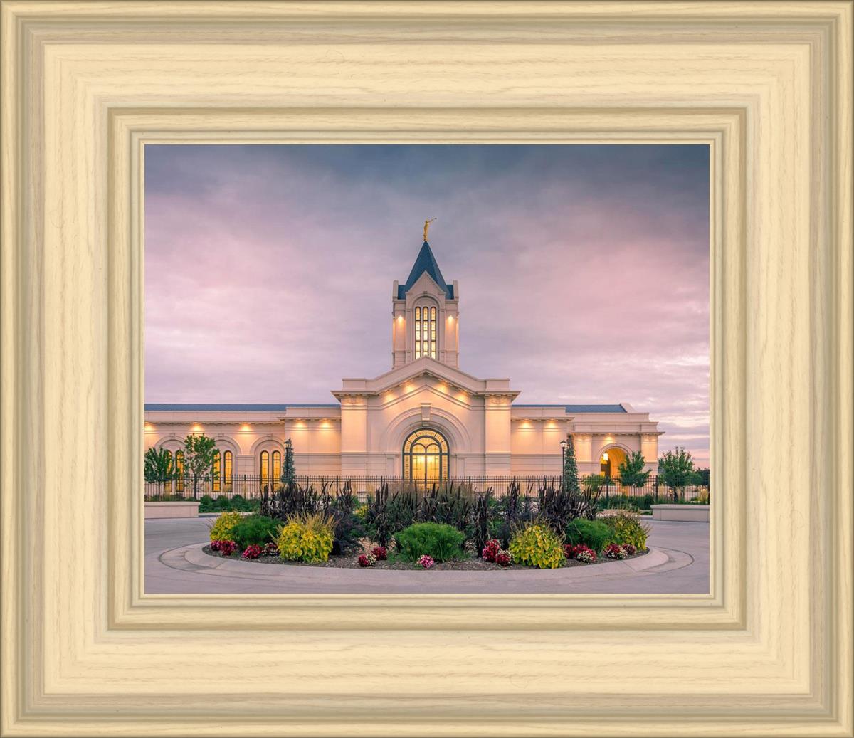 Fort Collins Temple Eternal Garden