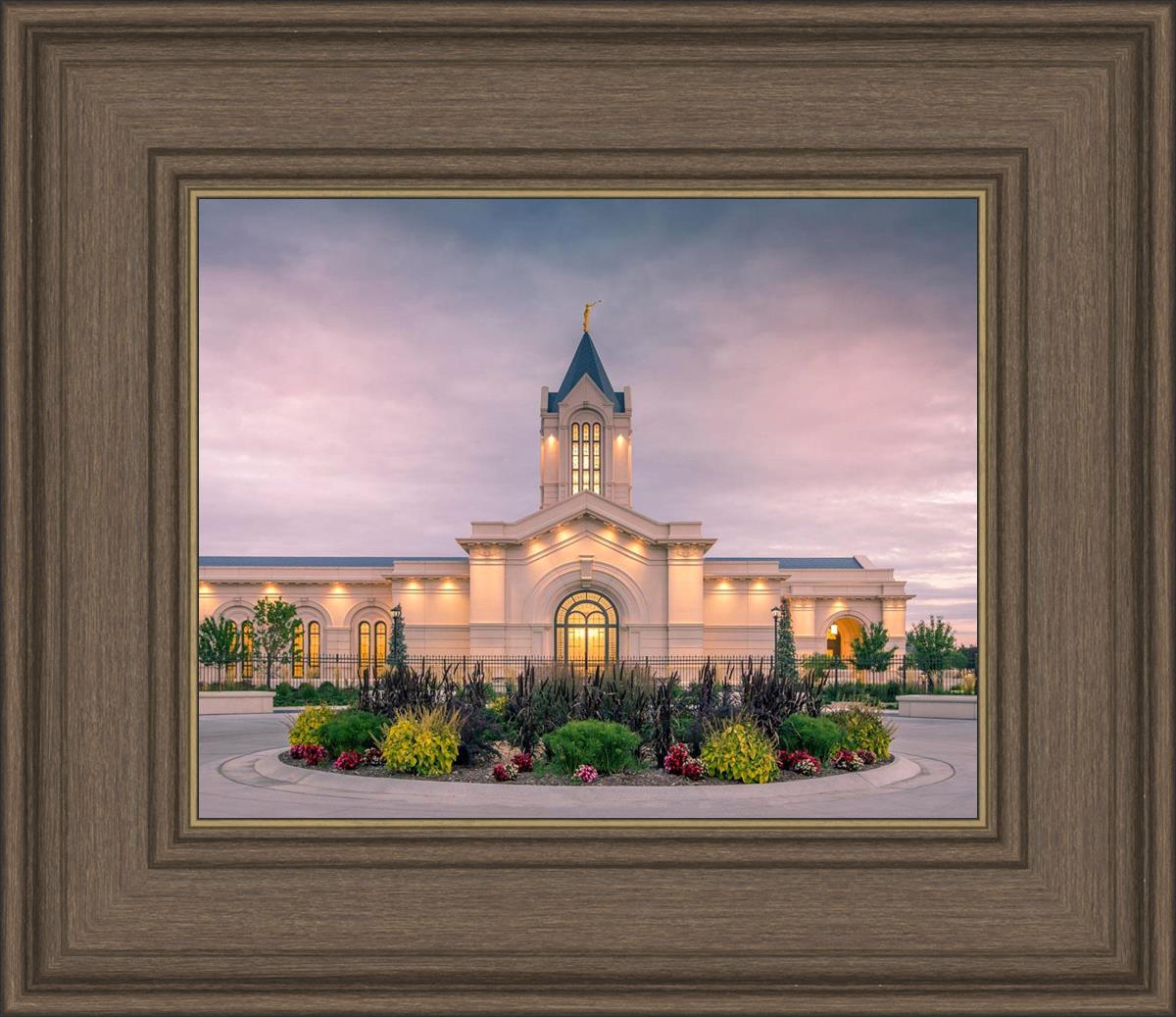 Fort Collins Temple Eternal Garden