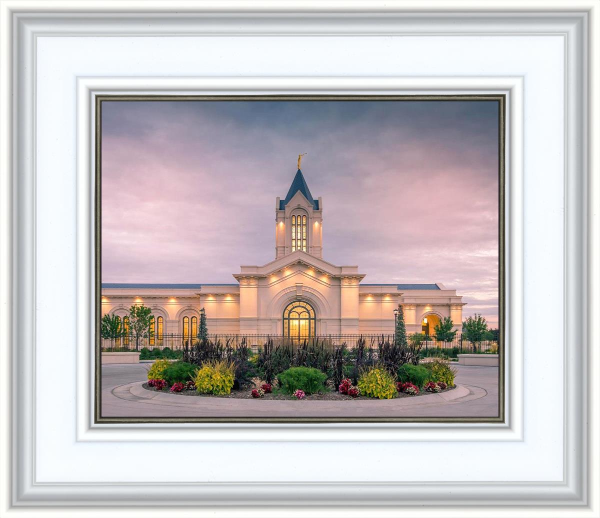 Fort Collins Temple Eternal Garden