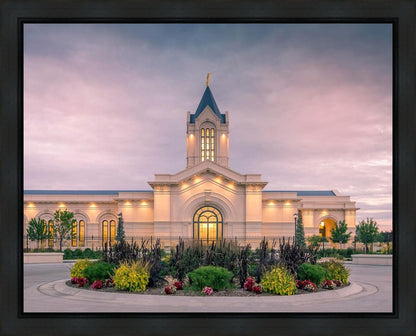 Fort Collins Temple Eternal Garden