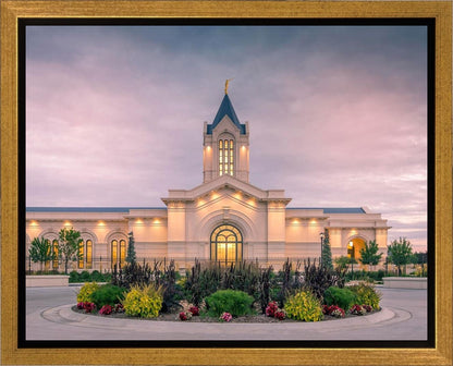 Fort Collins Temple Eternal Garden