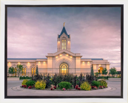 Fort Collins Temple Eternal Garden