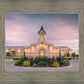 Fort Collins Temple Eternal Garden