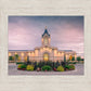 Fort Collins Temple Eternal Garden