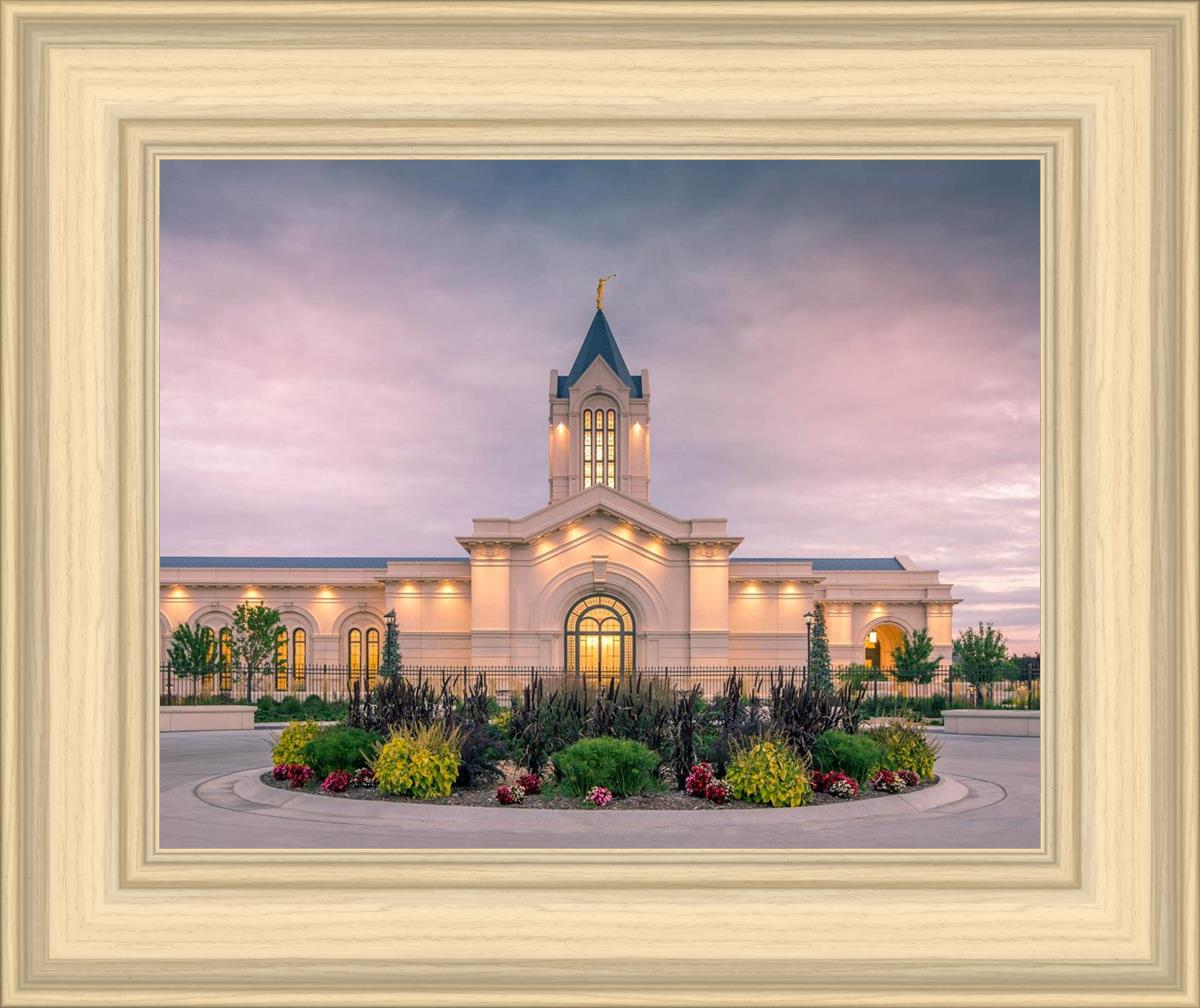 Fort Collins Temple Eternal Garden