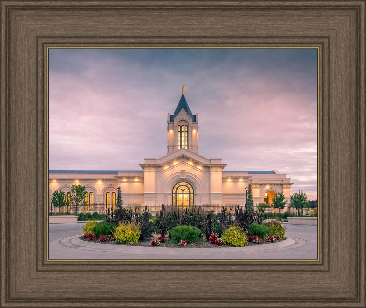 Fort Collins Temple Eternal Garden