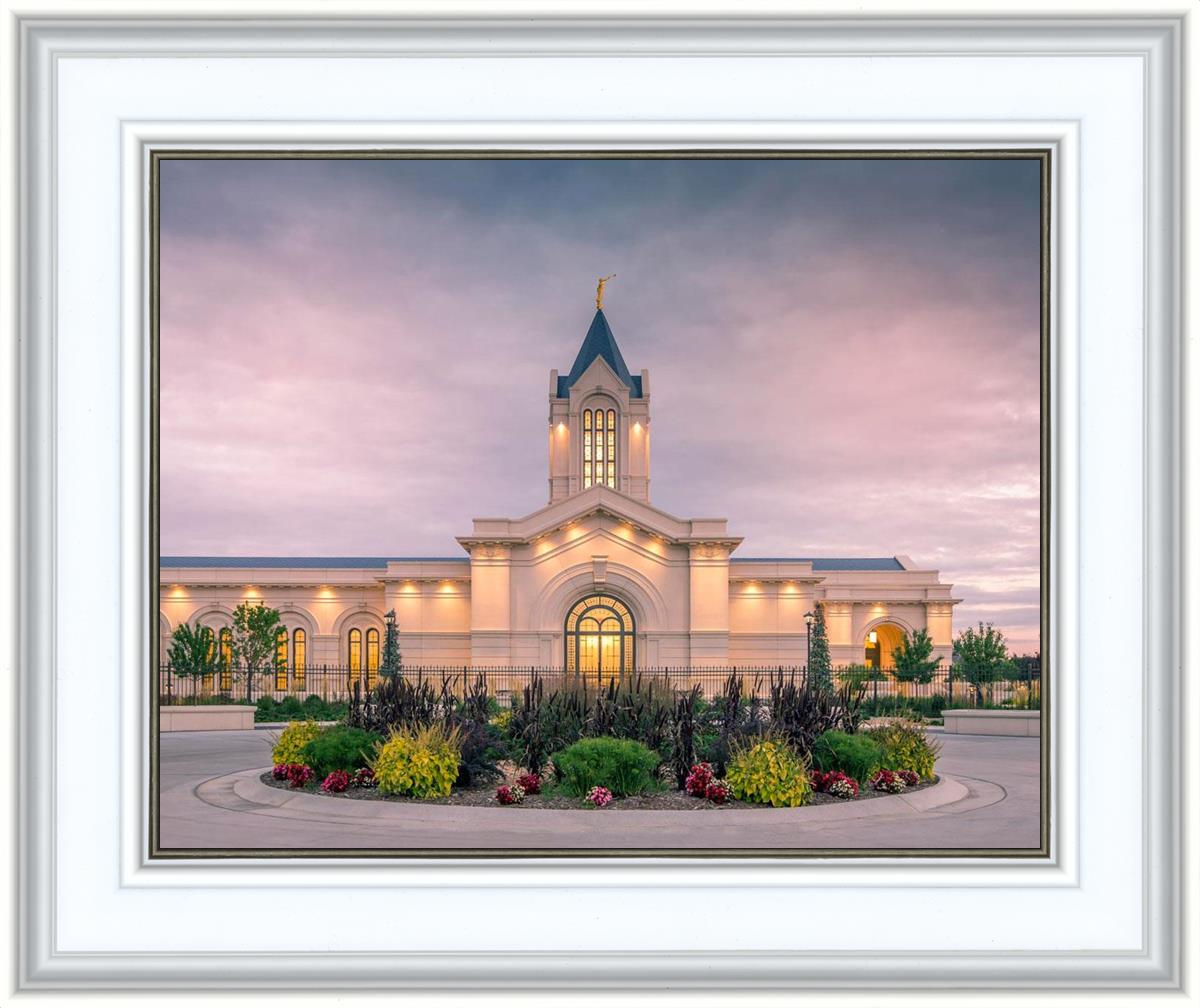 Fort Collins Temple Eternal Garden