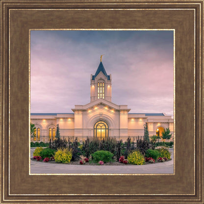 Fort Collins Temple Eternal Garden