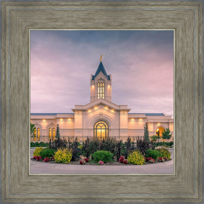 Fort Collins Temple Eternal Garden