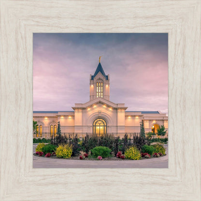 Fort Collins Temple Eternal Garden