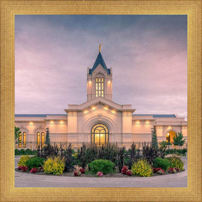 Fort Collins Temple Eternal Garden