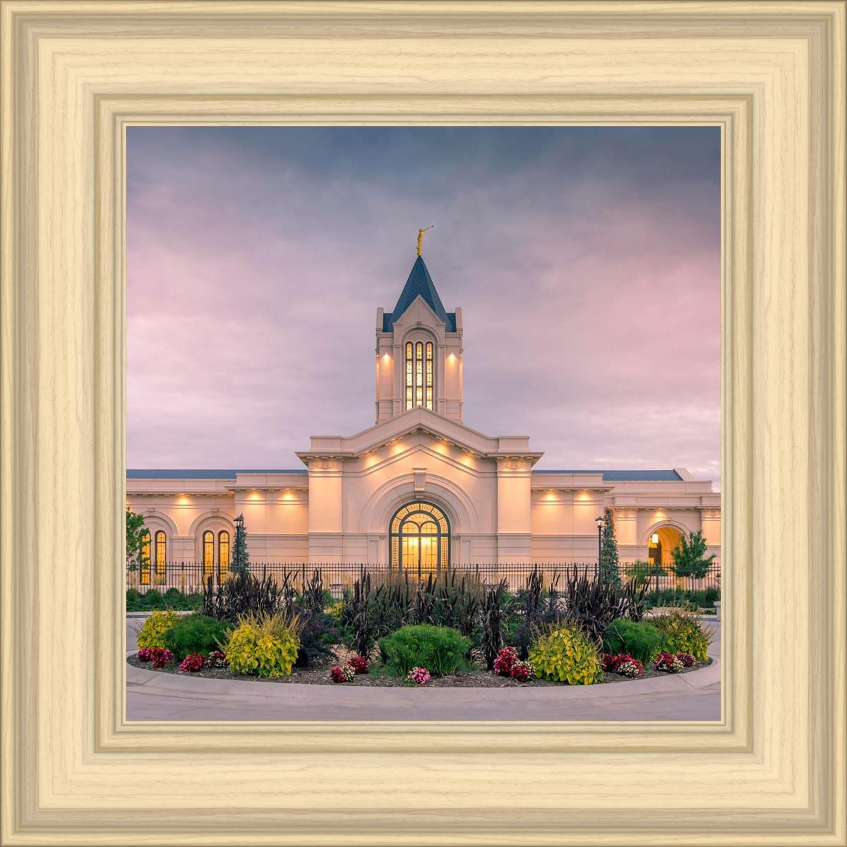 Fort Collins Temple Eternal Garden