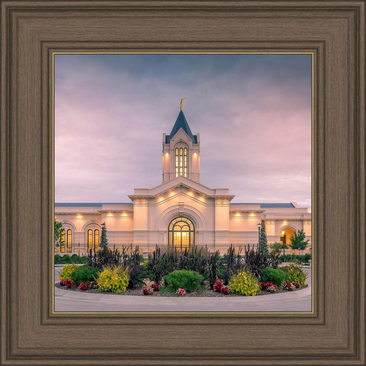 Fort Collins Temple Eternal Garden