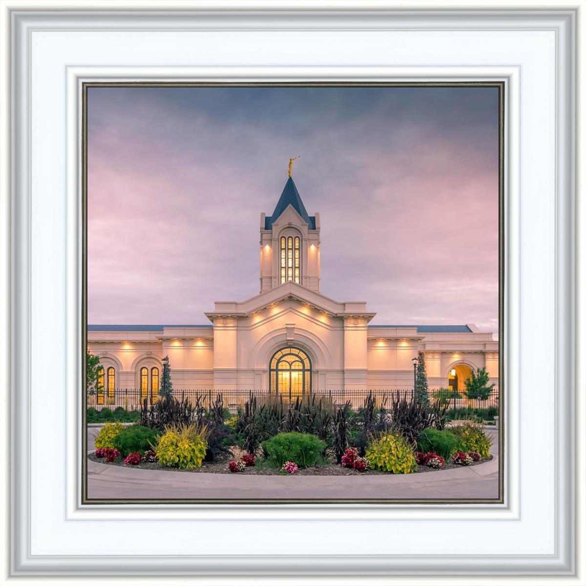 Fort Collins Temple Eternal Garden