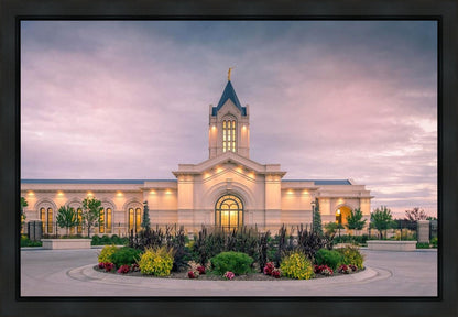 Fort Collins Temple Eternal Garden