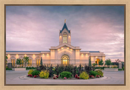 Fort Collins Temple Eternal Garden